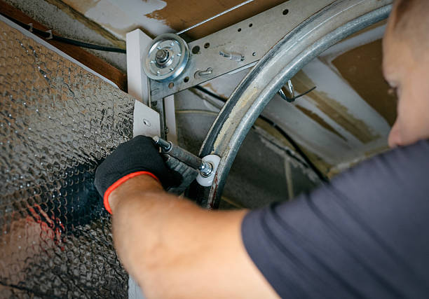 Affordable Garage Door Panel Replacement solutions in Voorheesville, NY